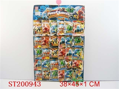 CARTOON MAN(30 BAG) - ST200943