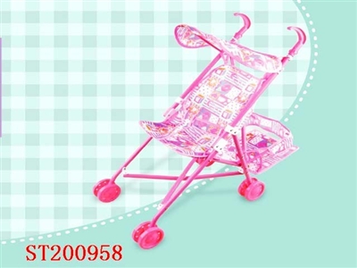 GO-CART（IRON） - ST200958