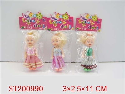 BEAUTY DOLL - ST200990