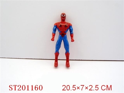 SPIDER MAN (LIGHT) - ST201160