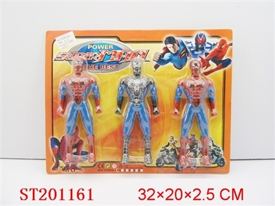 SPIDER MAN (LIGHT) - ST201161