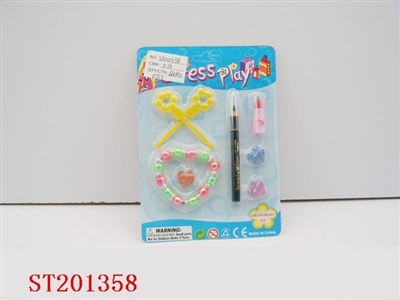 BEAUTY SET (4 STYLES PMS ASSORTED) - ST201358