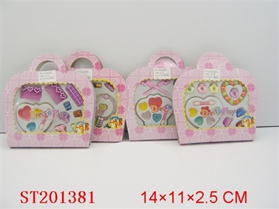 BEAUTY SET (4 STYLES ASSORTED) - ST201381