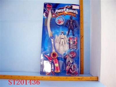 POWER RANGERS - ST201436