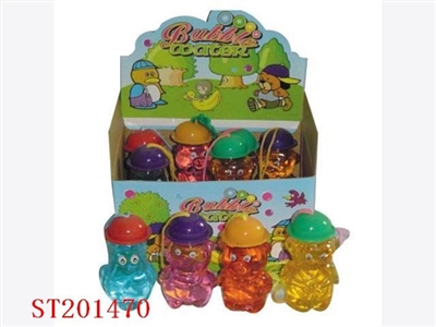 BUBBLE ITEMS（4 STYLES) - ST201470