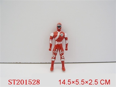 CARTOON MAN(SPARKING) - ST201528