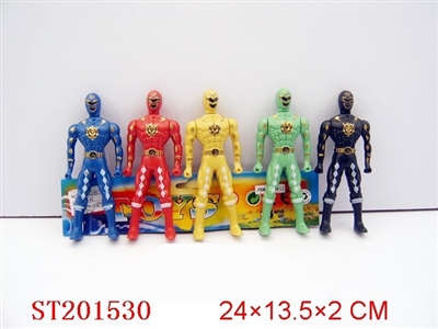 CARTOON MAN(SPARKING) - ST201530
