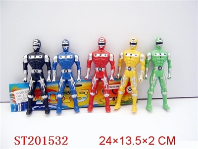 CARTOON MAN(SPARKING) - ST201532