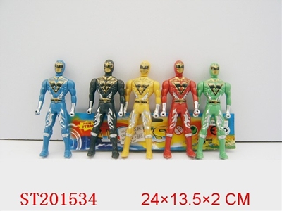 CARTOON MAN(SPARKING) - ST201534