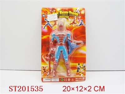 SPIDER MAN 20.5CM(SPARKING) - ST201535