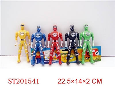 CARTOON MAN(SPARKING) - ST201541