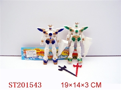 ROBOT(2 COLOR 、SPARKING) - ST201543