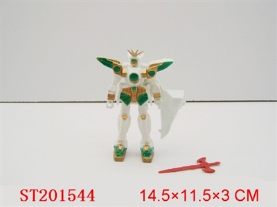 ROBOT(3 COLOR ASSORTED、SPARKING) - ST201544