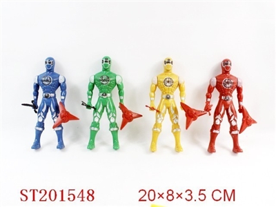 CARTOON MAN WITH LIGHT - ST201548