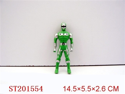 CARTOON MAN(SPARKING) - ST201554