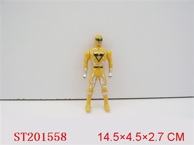 CARTOON MAN(SPARKING) - ST201558