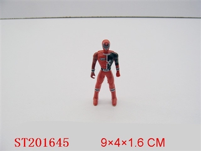 CARTOON MAN(5 COLOR ASSORTED) - ST201645