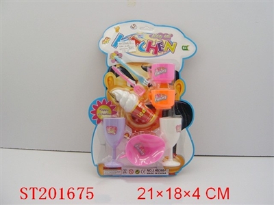 儿童餐具 - ST201675