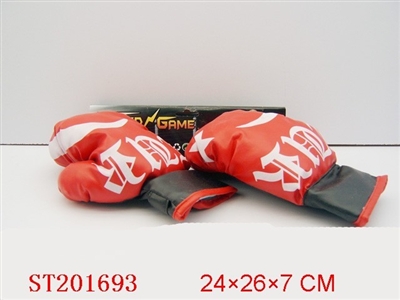 BOXING GLOVE - ST201693