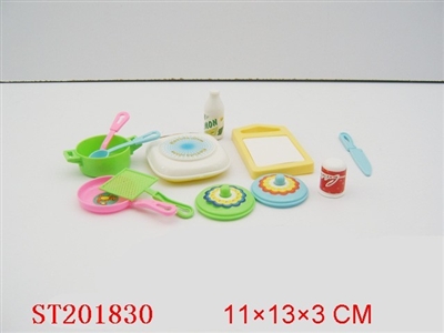 组合餐具 - ST201830
