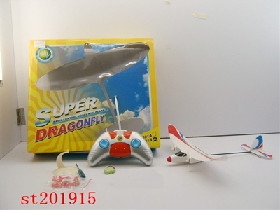 SUPER RADIO CONTROL MODEL MINI PLANE - ST201915