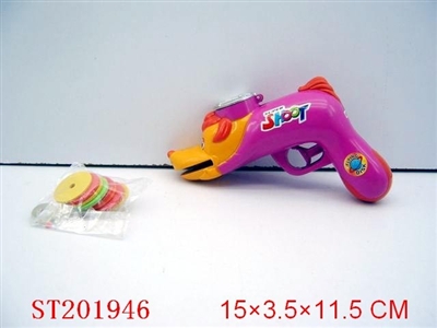 FRISBEE GUN - ST201946