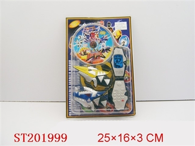POWER RANGERS - ST201999