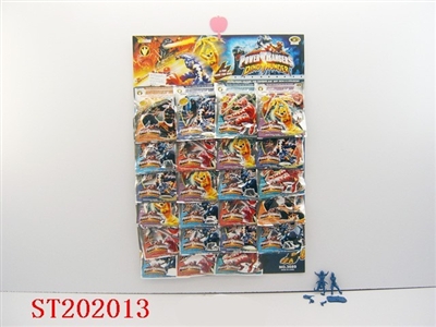 CARTOON  FIGURE - ST202013