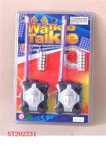 WALKIE TALKIE - ST202231