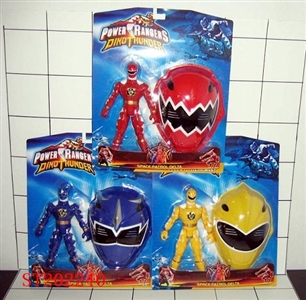 POWER RANGER +MASK - ST202240
