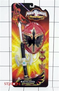 POWER RANGERS + MASK - ST202284