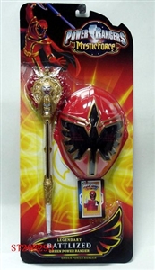 POWER RANGER + MASK - ST202293