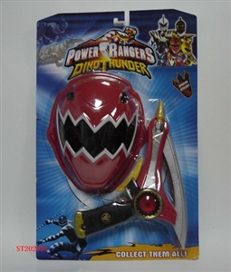 POWER RANGER SWORD + MASK(IC AND LIGHT) - ST202301