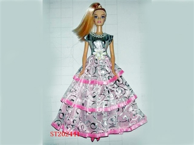 BEAUTY DOLL - ST202441