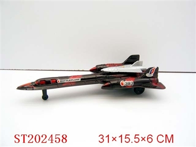 惯性战机 - ST202458