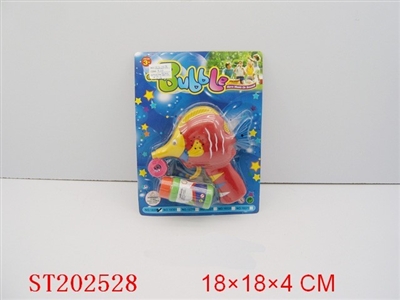 B/O BUBBLE MUSIC GUN - ST202528