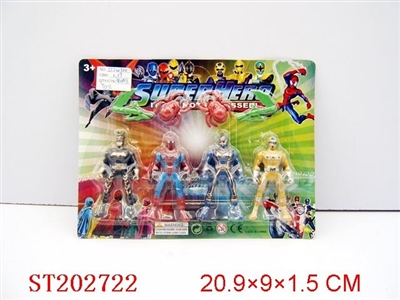 CARTOON FIGURE - ST202722