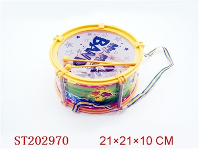 8.5 INCH JAZZ DRUM - ST202970