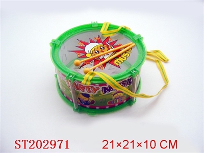 8.5 INCH JAZZ  DRUM - ST202971