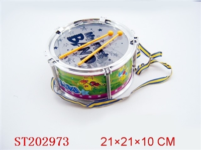 8.5 INCH PLATING JAZZ DRUM - ST202973