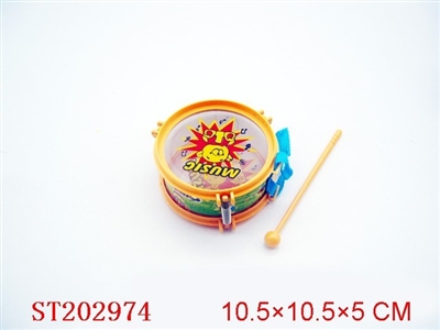 4 INCH JAZZ DRUM - ST202974
