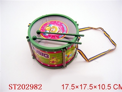 7 INCH JAZZ DRUM - ST202982