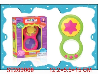 BABY HAND BAG BELL - ST203008