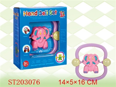 BABY TUMBLE BELL(3 STYLE) - ST203076