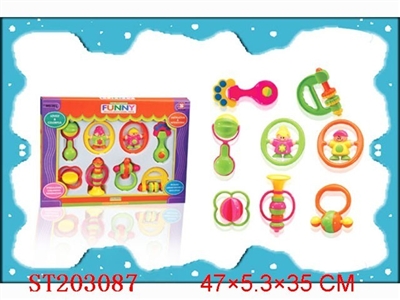 BABY BELL (8 LOAD) - ST203087