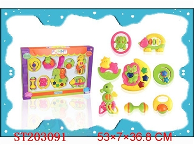 FLASH MUSIC BELL(8 LOAD) - ST203091