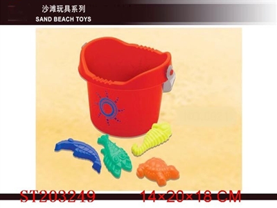 沙滩玩具 - ST203249