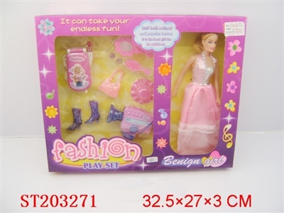 SOUND BOBBY GIRL (CAMERA+MOBILE PHONE) - ST203271