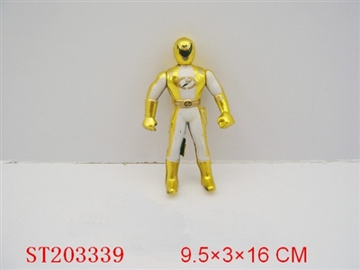 PLATE SUPER MAN - ST203339