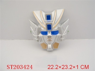 MASK(SPRAY-PAINTING) - ST203424